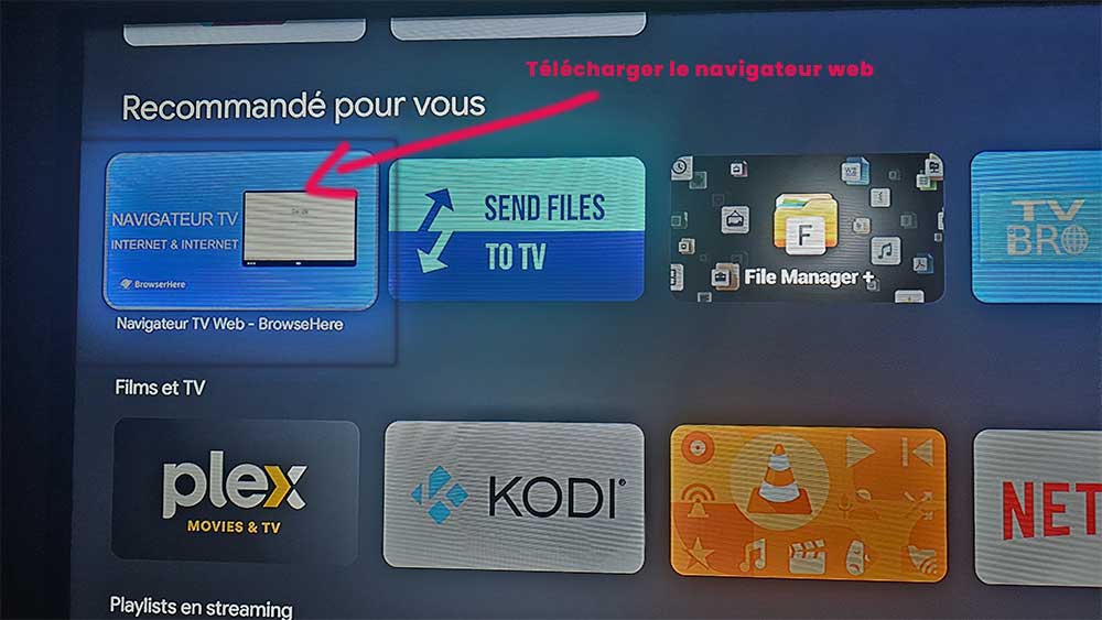 Installer un abonnement IPTV sur Smart TV et Android TV au Maroc